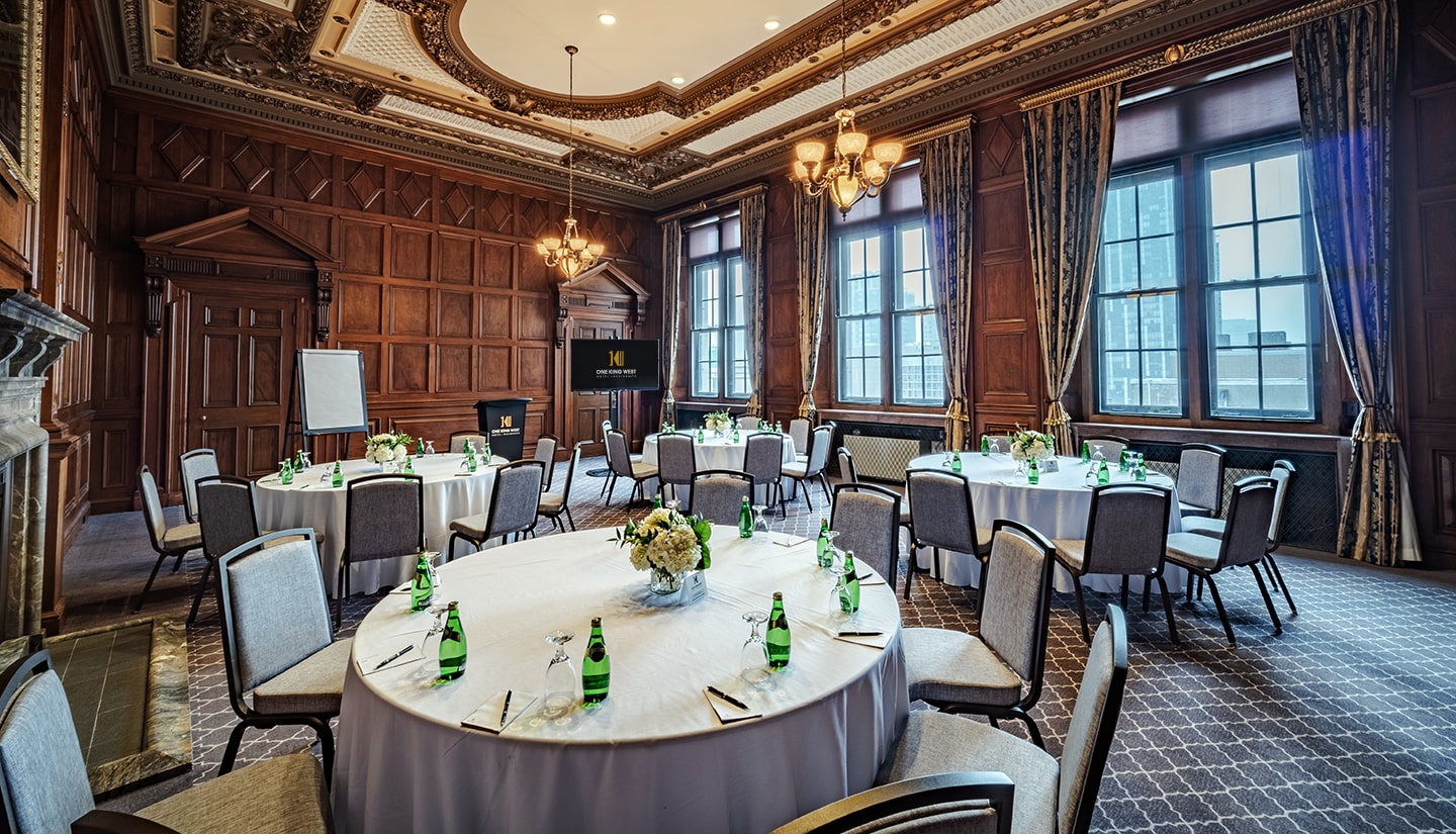 Chairman's Boardroom