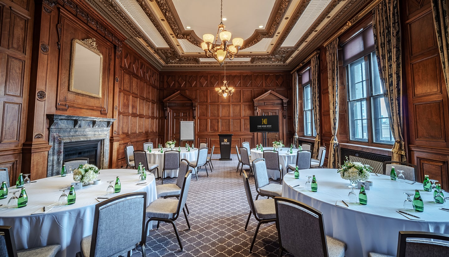 Chairman's Boardroom